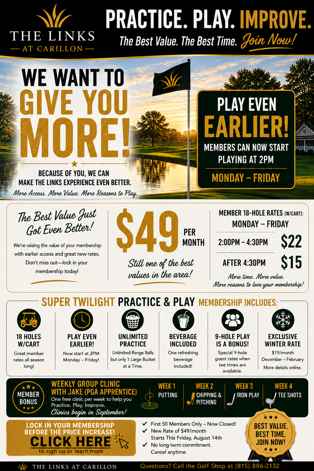 The Links_ Practice, Play, Improve